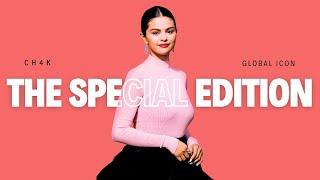 Selena Gomez Exclusive Special Edition