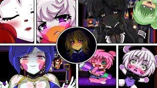 ALL NEWEST FNIA UL JUMPSCARES & DISTRACTIONS Five Nights in Anime 3