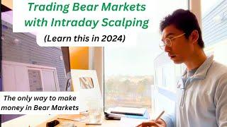 How to profit from Challenging Bear Markets Learn Scalping in 2024