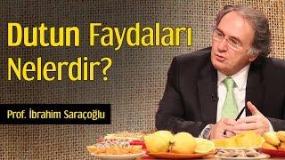 Dutun Faydaları Nelerdir?  Prof. İbrahim Saraçoğlu