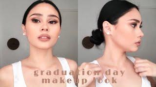 GRADUATION DAY Makeup Look 2019