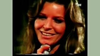 Schlagerstar Manuela 1972 - TV-Bericht im Kulturmagazin Treffpunkte