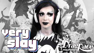 VERY SLAY  Drag Race Philippines Season 3 Meet the Queens Review