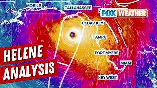 Bryan Norcross Breaks Down The Potential Impacts Of Hurricane Helene