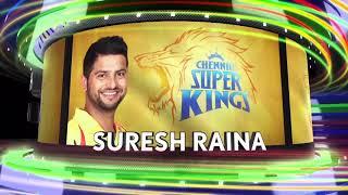 CSK Chennai Super Kings Retention 2018