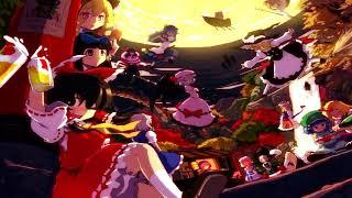 Touhou Vocal TAMAONSEN Steamy Soul Hot Springs II spanish & english subtitles