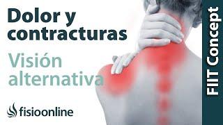 Hombros trapecios cuello - Dolor contractura tensión - Visión desde la medicina natural