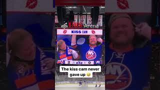 The most awkward kiss cams I’ve ever posted on ESPN 
