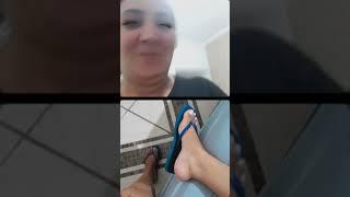 Brazilian feet duo