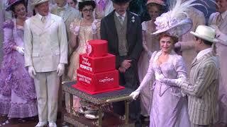 Bernadette Peters Celebrates Her Birthday Onstage at HELLO DOLLY