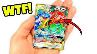 These Crazy Rare Pokemon Cards I Found Shouldnt Exist..