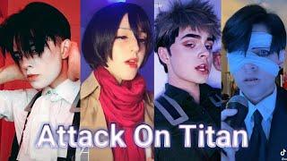 Attack On Titan SNK TIK TOK #1