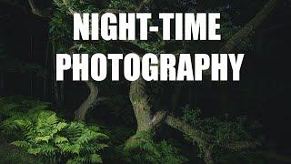 Nighttime landscape photography - Everyone should do this