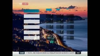 Trt Haber Hava Durumu 22-23-24- Mayıs 2022