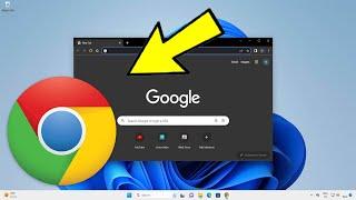 How To Make Google Chrome Default Browser in Windows 11 - make chrome Your default browser 