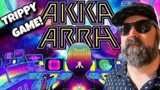 Akka Arrh  Ataris Lost Arcade Game Returns and its TRIPPY