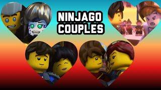 Jaya Pixane Kailor and Conia Tribute- Ninjago- Boyfriend