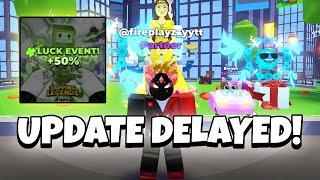 Update *DELAYED* In Tapping Legends Final Roblox