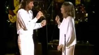 Barbra Streisand & Gibb Guilty Español Subtilulada By Scarmish