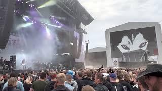 Baest - Live at Copenhell 2022 - Full show cuts in