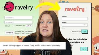 Ravelry How controversy divided the popular knitting website