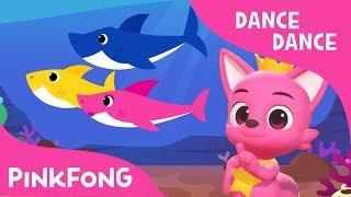 Baby Shark  Dance Dance Pinkfong  Pinkfong Songs for Children