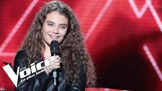 Guillaume Grand Toi et moi  Maëlle  The Voice France 2018  Blind Audition