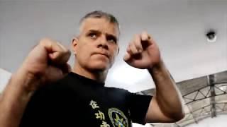 Kung Fu Artes Marciais Chinesa Técnica de Defesa Pessoal