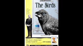 Bird migration that helped inspire Alfred Hitchcocks 1963 Thriller The Birds