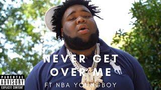 Rod Wave Ft. NBA YoungBoy - Never Get Over Me Official Video Remix