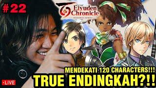 AROMA TRUE ENDING MULAI TERCIUM  - Eiyuden Chronicle Hundred Heroes pt.22