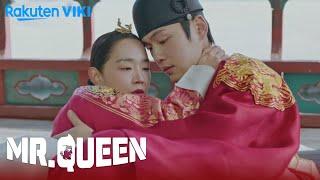 Mr. Queen - EP17  Classy PDAs To Quiet Down The Rumor  Korean Drama