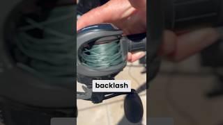 3  Backlash Baitcasting Mastery Hacks #bassfishing