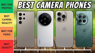 The 5 Best Camera Phones of 2024 Choose Right