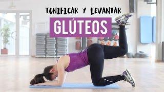 Tonificar y levantar glúteos  10 minutos