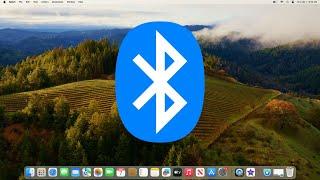 How to Show Bluetooth Icon in Menu Bar on MacBook macOS Sonoma