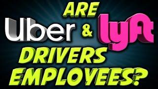 Uber & Lyft vs California - TechNewsDay