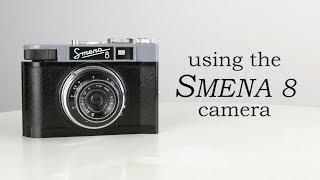 Smena 8 How to use - Video manual