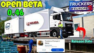 Truckers of Europe 3 New update Release Date