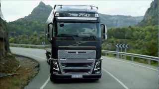New Volvo FH series