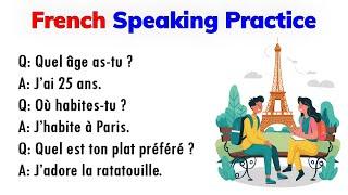French Conversation Practice To Improve French Speaking Skills  Learn French For Fluently