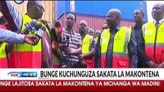 SPIKA WA BUNGE JOB NDUGAI NAYE AFUNGUKA