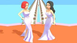 Catwalk Beauty - All Levels Gameplay Walkthrough Android iOS levels 18-21