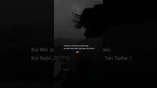 Very Sad Song status  Broken Heart  WhatsApp Status Video  Breakup Song Hindi #shorts