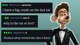 Flushed Away Made Everyone a Furry