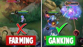 These Tips Will Improve Your Jungle Gameplay Right Away  Mobile Legends