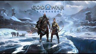 Бог Войны Рагнарёк прохождение часть 1 God of War Ragnarok walkthrough part 1