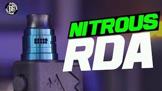 The Nitrous RDA  HOLY FLIPPIN MOTHER TRUCK