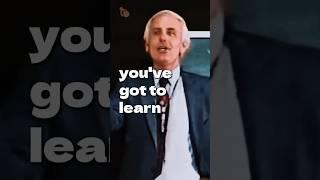 Why you need to be cautious - Jim Rohn