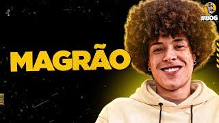 MAGRÃO - Podpah #806